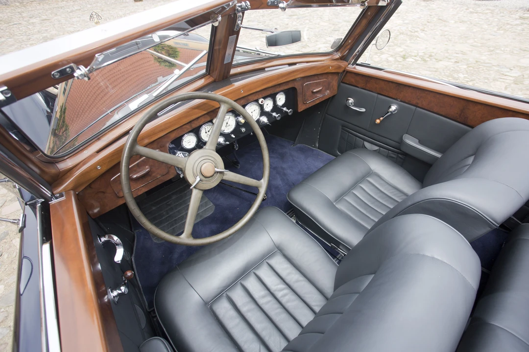 1933 Maybach - Image 20 of 31