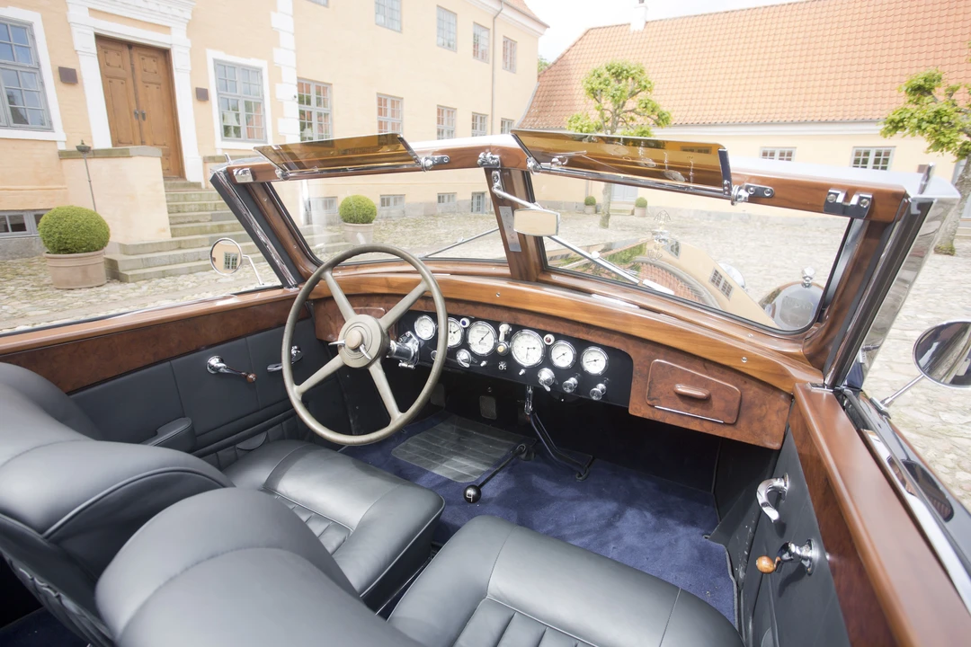1933 Maybach - Image 28 of 31