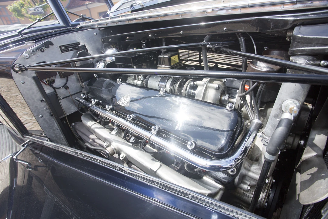 1933 Maybach - Image 10 of 31