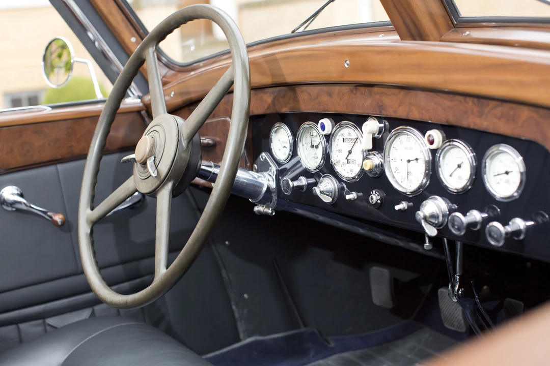 1933 Maybach - Image 25 of 31