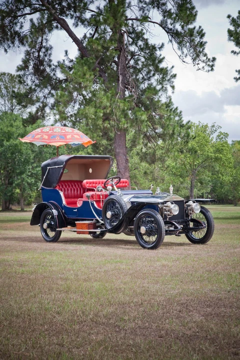 1911 Rolls-Royce Silver Ghost - Image 19 of 20