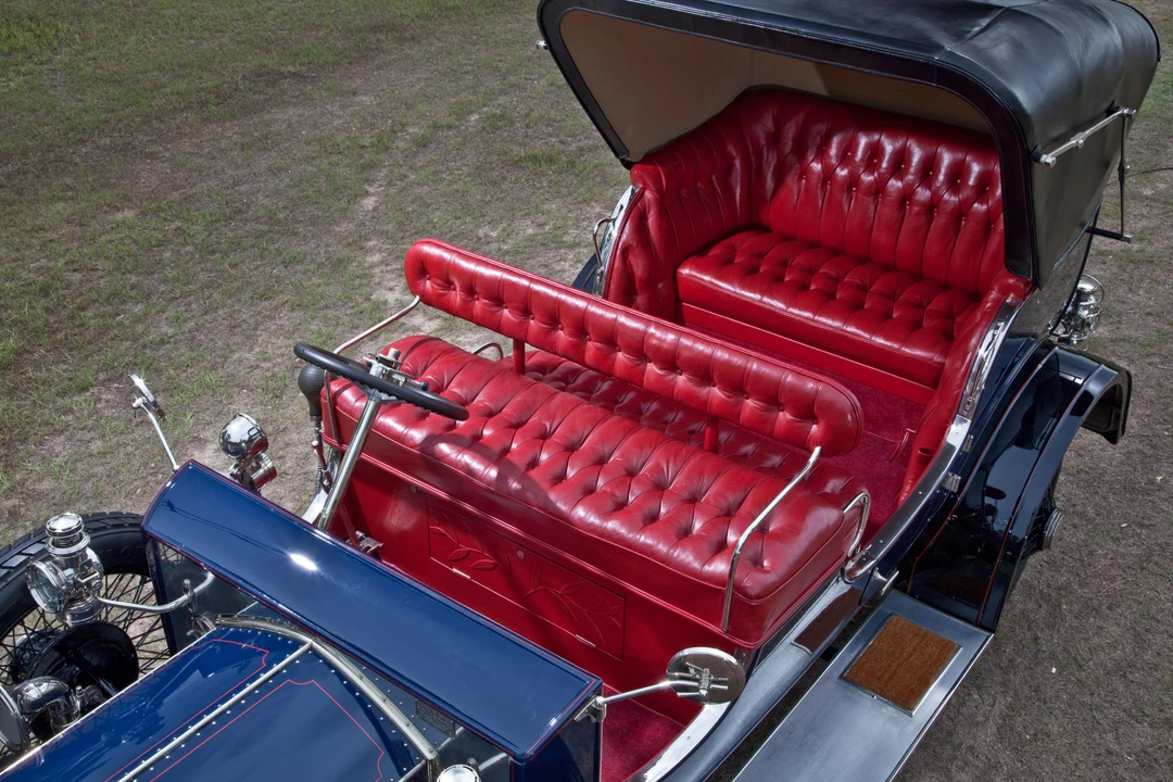 1911 Rolls-Royce Silver Ghost - Image 9 of 20