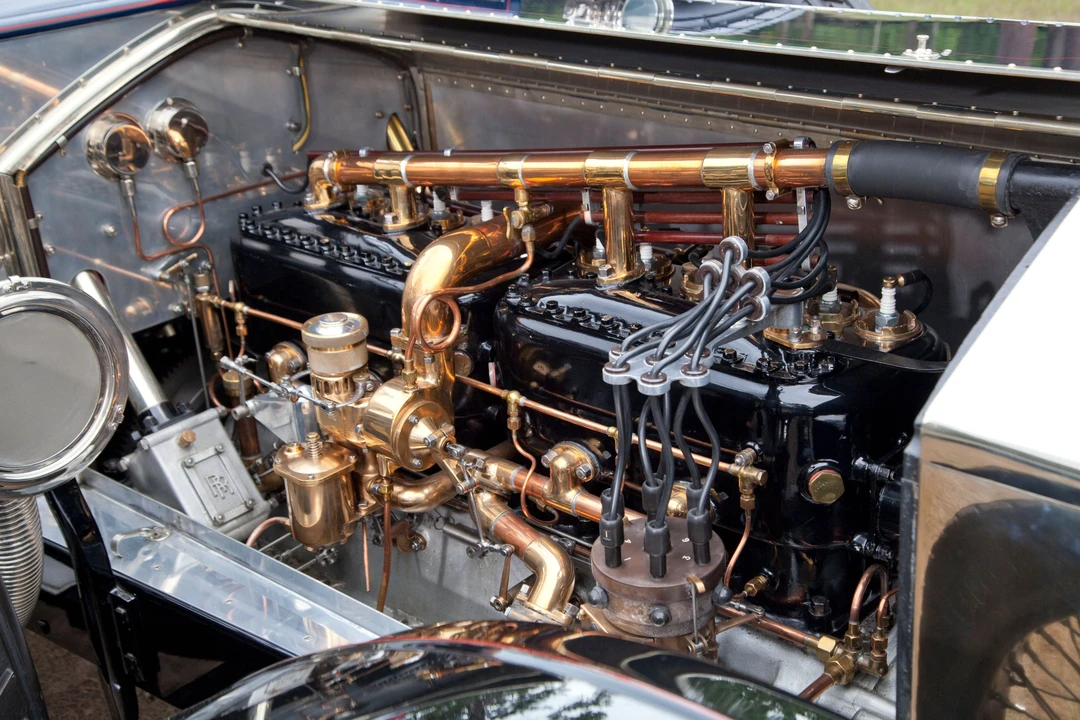 1911 Rolls-Royce Silver Ghost - Image 10 of 20