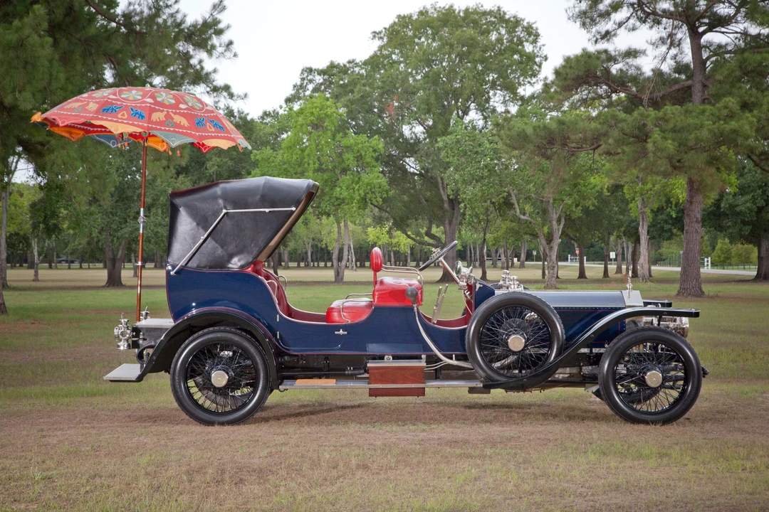 1911 Rolls-Royce Silver Ghost - Image 16 of 20