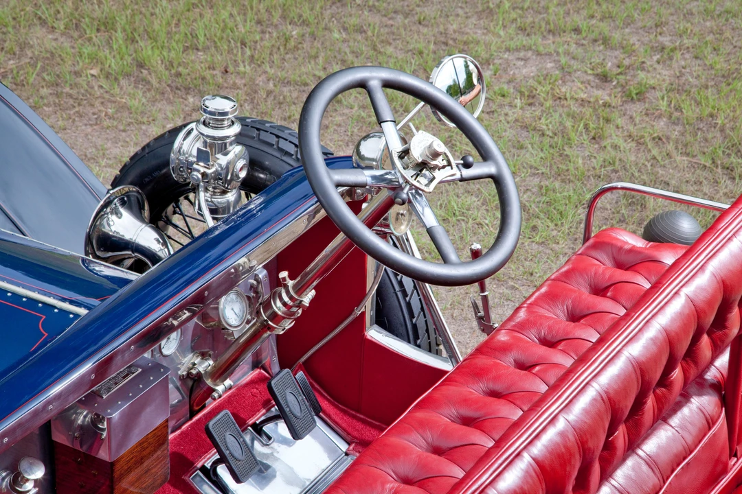 1911 Rolls-Royce Silver Ghost - Image 7 of 20