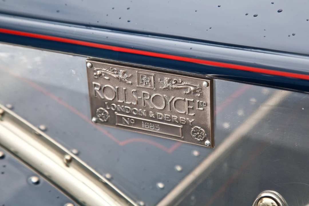 1911 Rolls-Royce Silver Ghost - Image 11 of 20