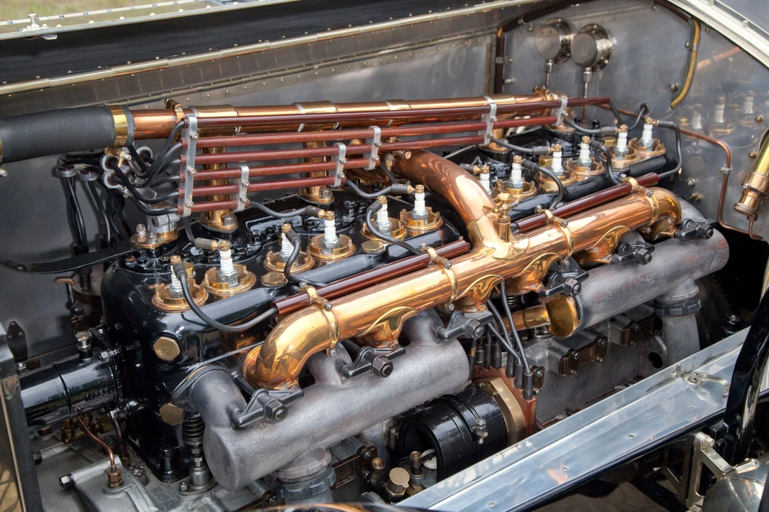 1911 Rolls-Royce Silver Ghost - Image 15 of 20
