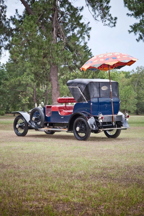1911 Rolls-Royce Silver Ghost - Image 4 of 20