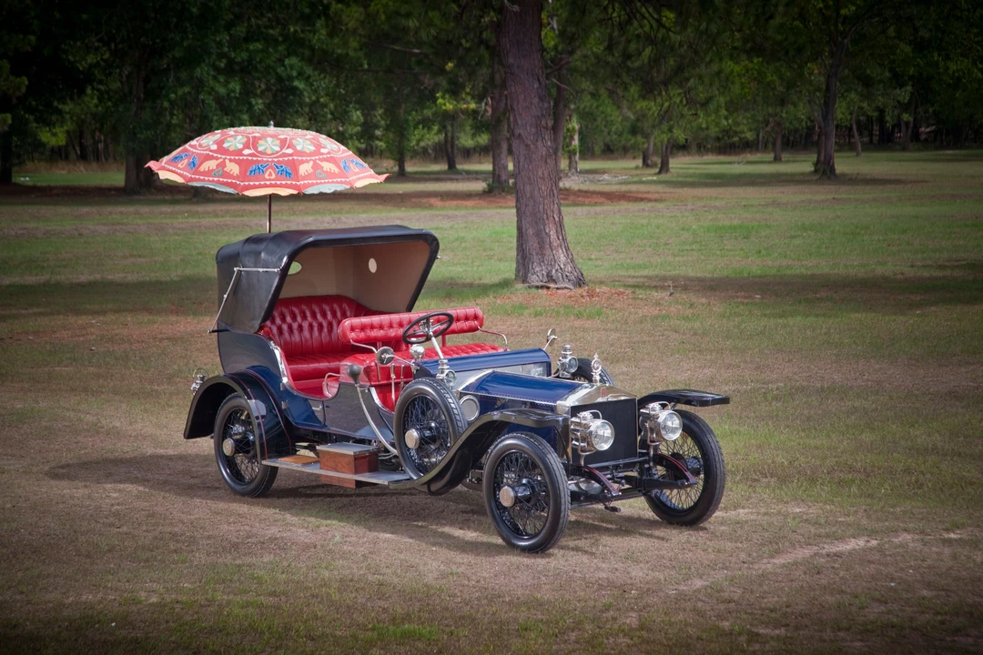 1911 Rolls-Royce Silver Ghost - Image 20 of 20