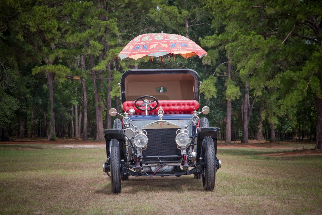 1911 Rolls-Royce Silver Ghost - Image 3 of 20