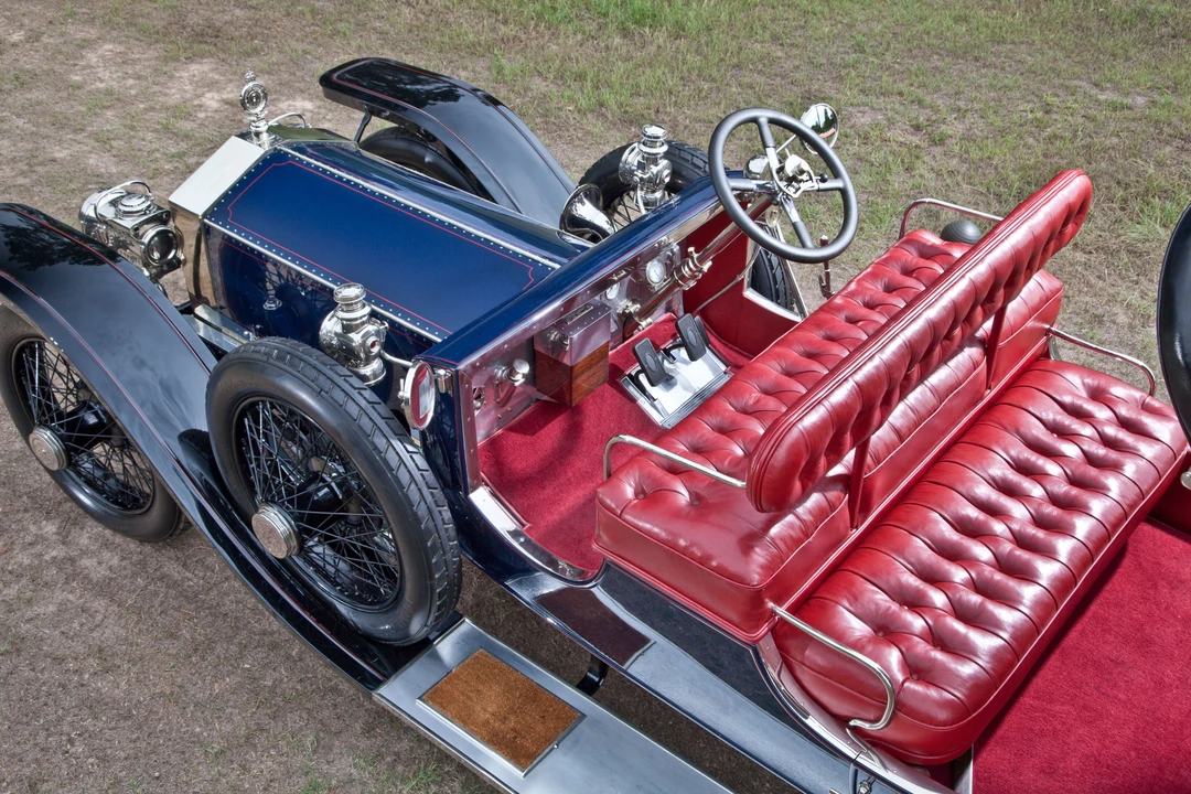 1911 Rolls-Royce Silver Ghost - Image 8 of 20