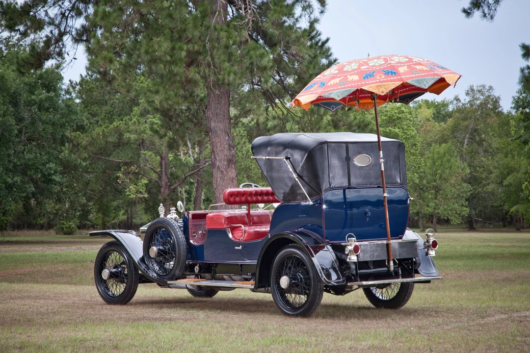 1911 Rolls-Royce Silver Ghost - Image 14 of 20
