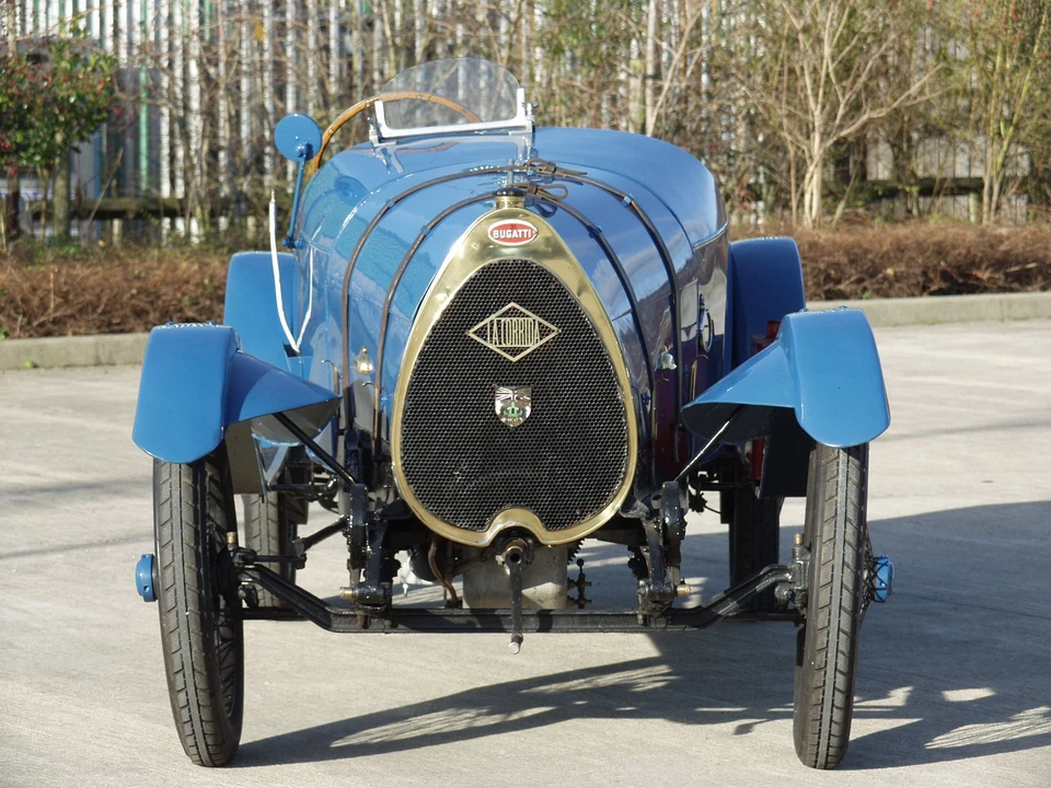 1923 Bugatti - Image 4 of 8