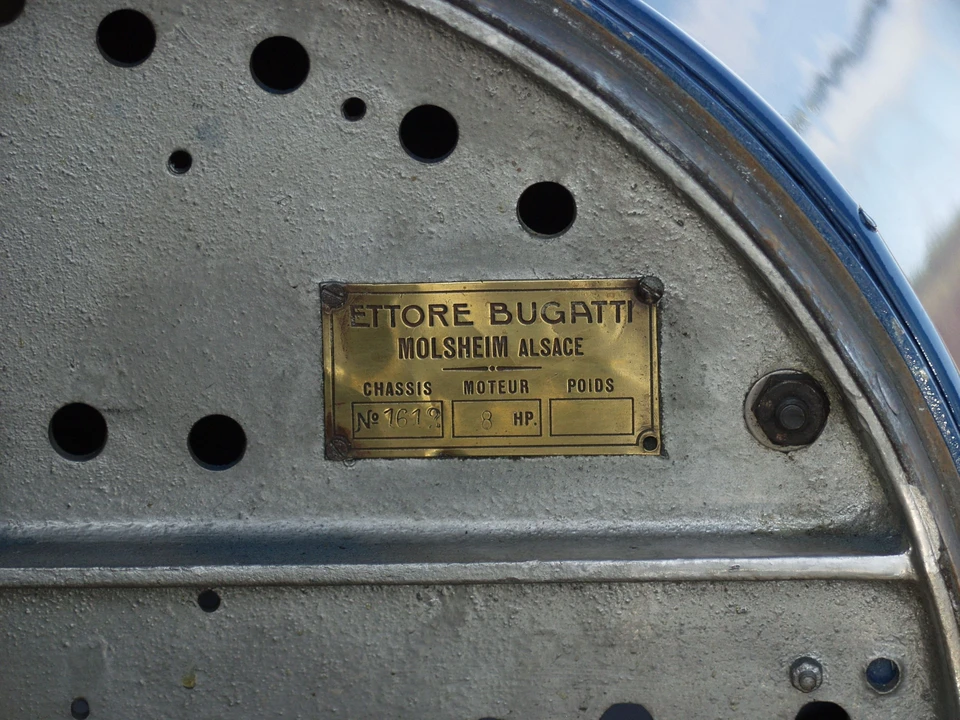 1923 Bugatti - Image 6 of 8