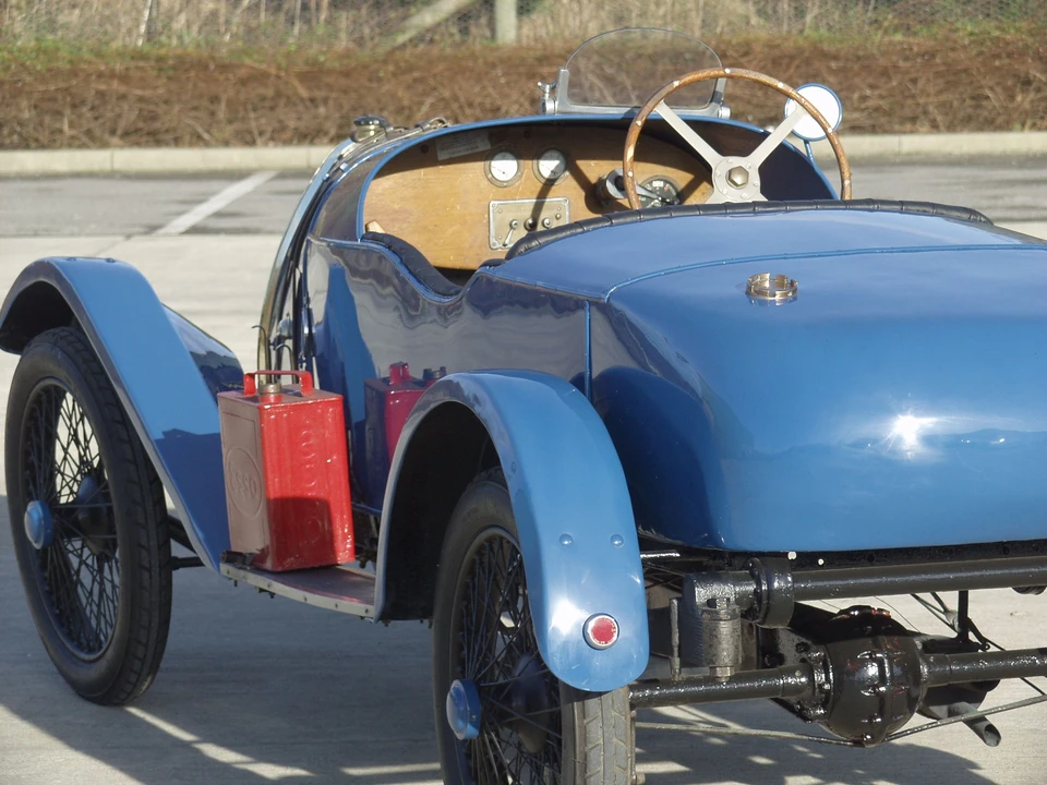 1923 Bugatti - Image 7 of 8
