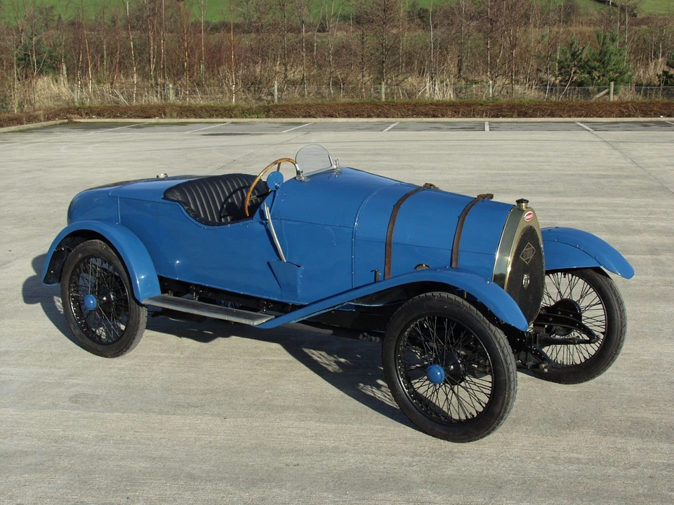 1923 Bugatti - Image 2 of 8