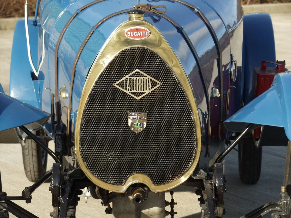 1923 Bugatti - Image 3 of 8