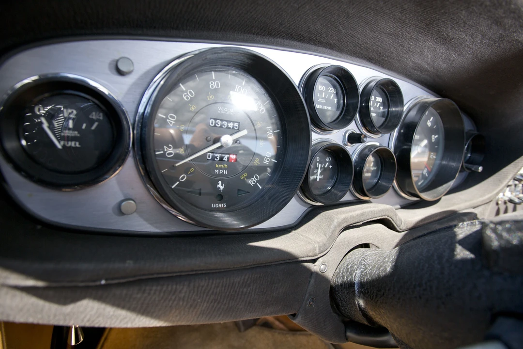 1973 Ferrari Daytona Spider - Image 16 of 31