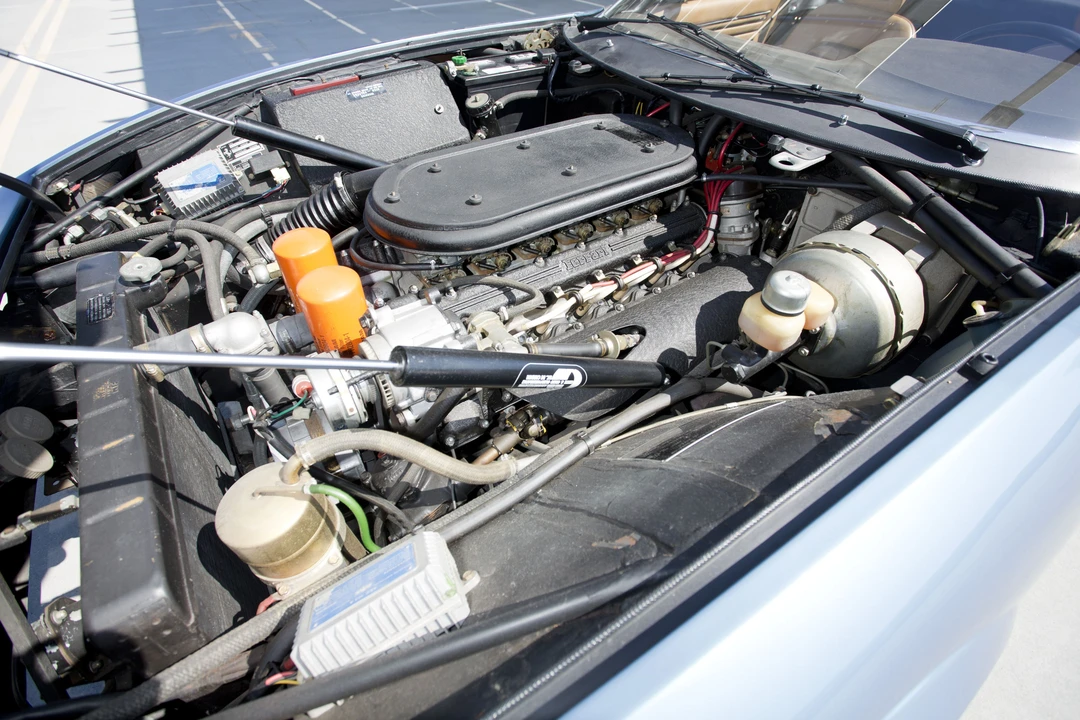 1973 Ferrari Daytona Spider - Image 11 of 31