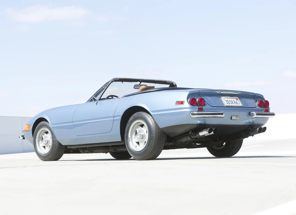 1973 Ferrari Daytona Spider - Image 2 of 31