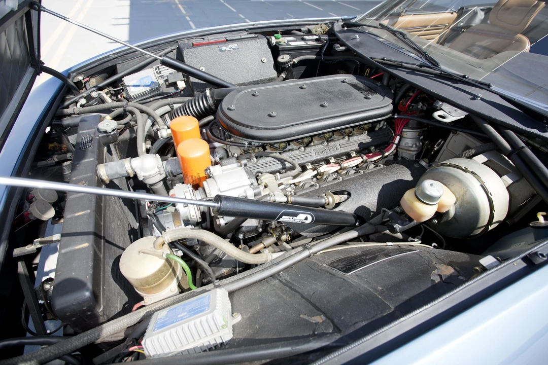 1973 Ferrari Daytona Spider - Image 9 of 31