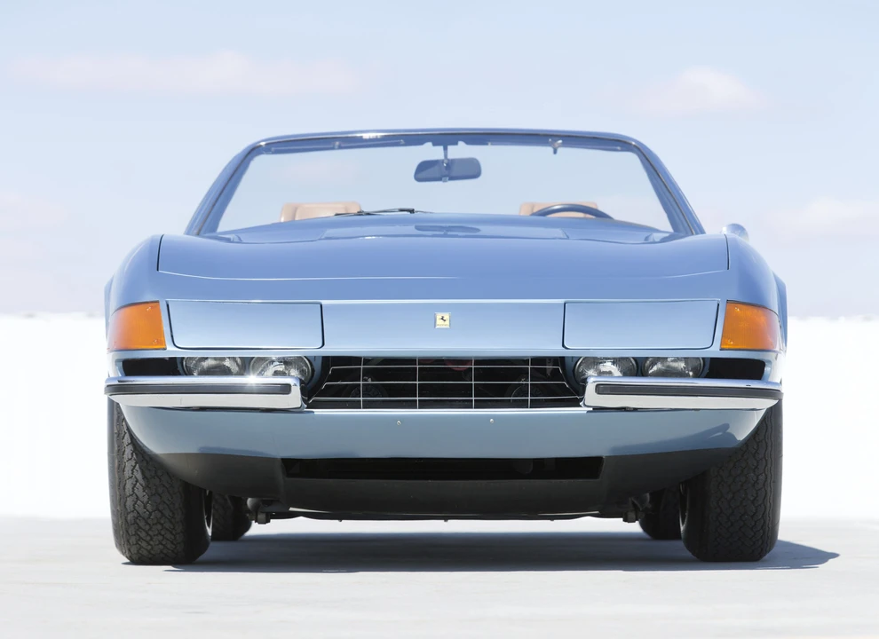 1973 Ferrari Daytona Spider - Image 5 of 31