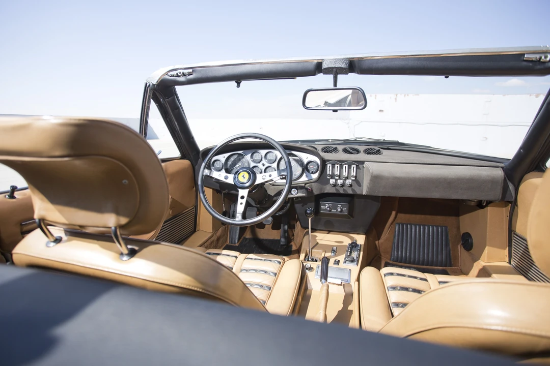 1973 Ferrari Daytona Spider - Image 18 of 31