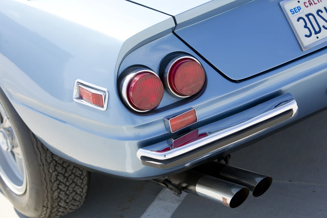1973 Ferrari Daytona Spider - Image 24 of 31
