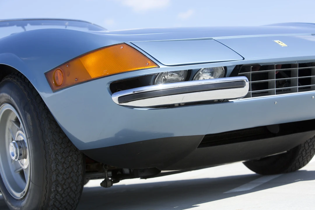 1973 Ferrari Daytona Spider - Image 31 of 31