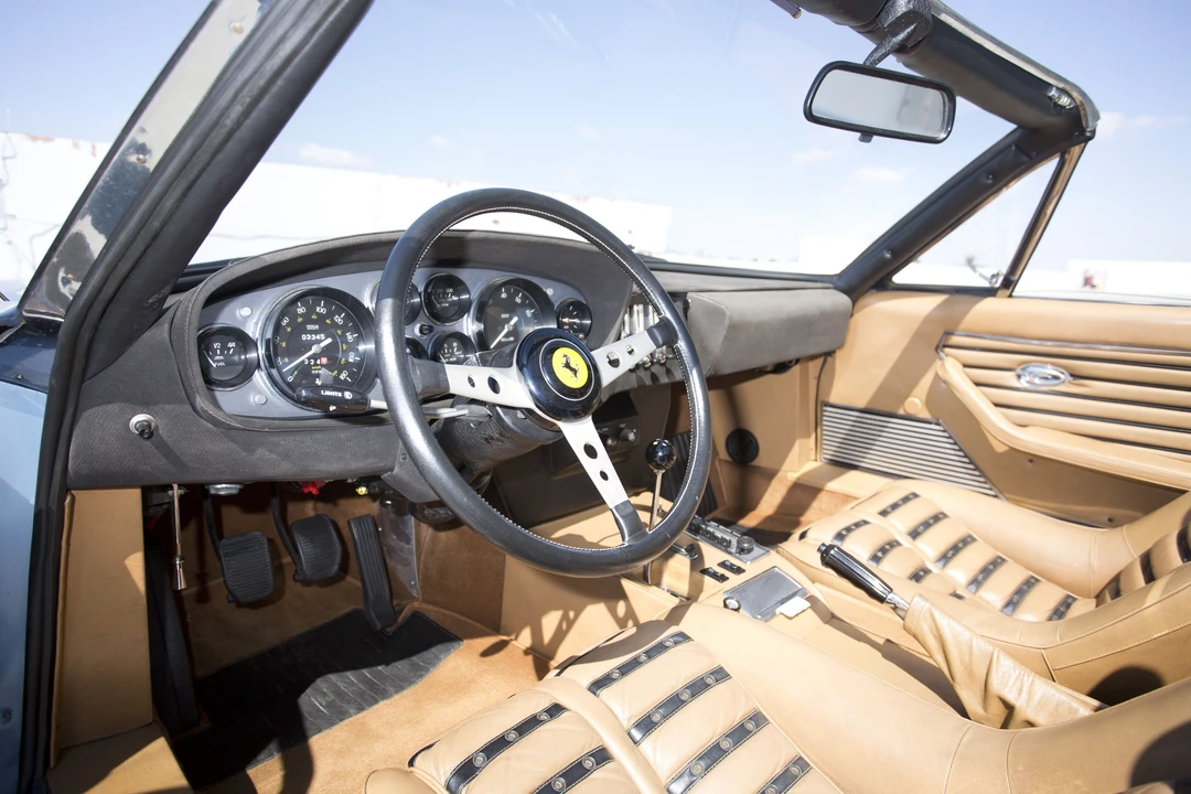 1973 Ferrari Daytona Spider - Image 22 of 31