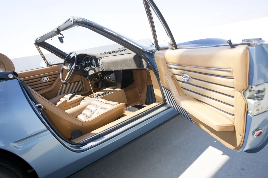 1973 Ferrari Daytona Spider - Image 17 of 31