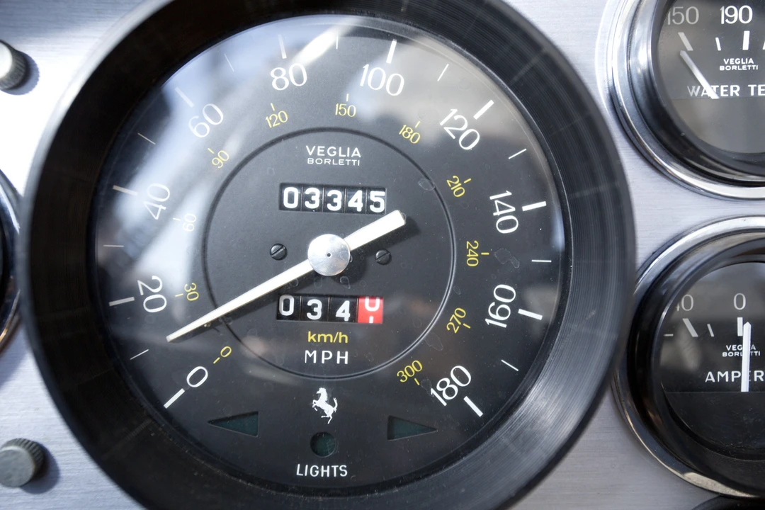 1973 Ferrari Daytona Spider - Image 15 of 31