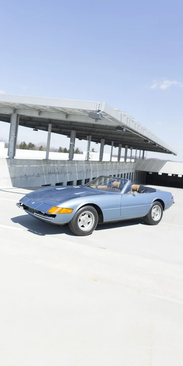 1973 Ferrari Daytona Spider - Image 21 of 31