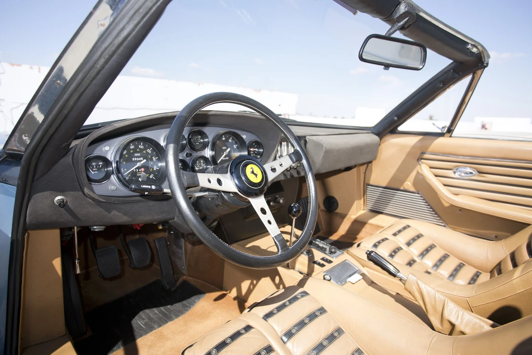 1973 Ferrari Daytona Spider - Image 20 of 31