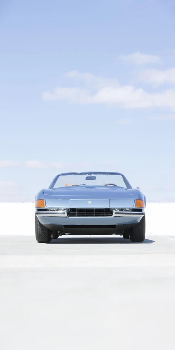 1973 Ferrari Daytona Spider - Image 4 of 31