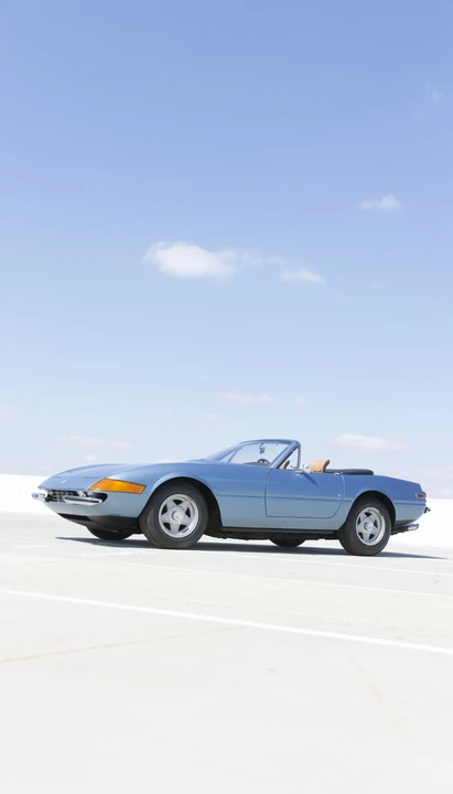 1973 Ferrari Daytona Spider - Image 3 of 31