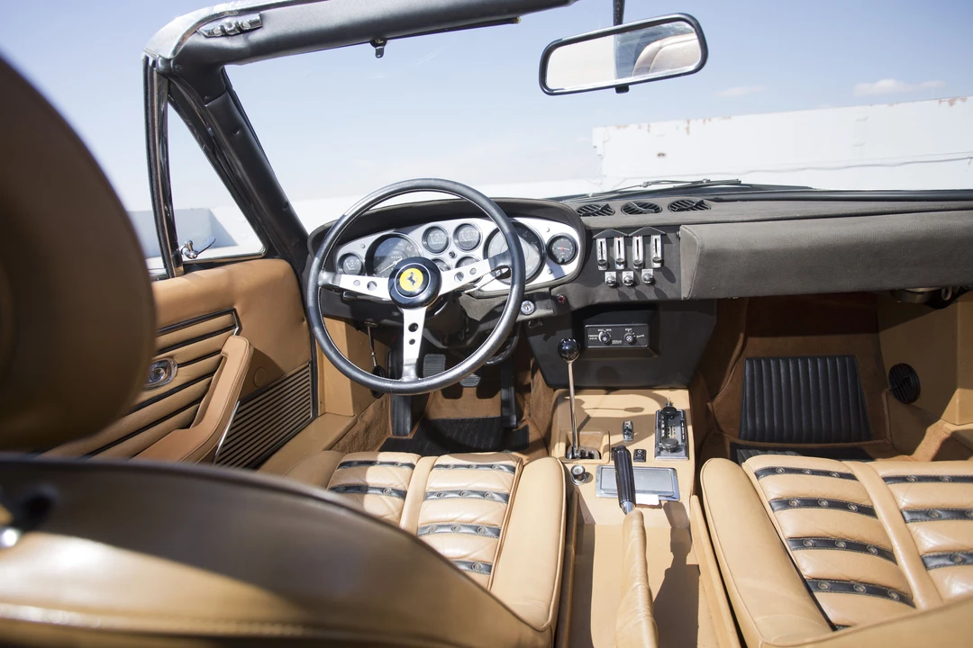 1973 Ferrari Daytona Spider - Image 19 of 31