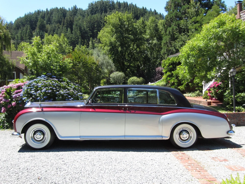 1961 Rolls-Royce Phantom V - Image 6 of 6