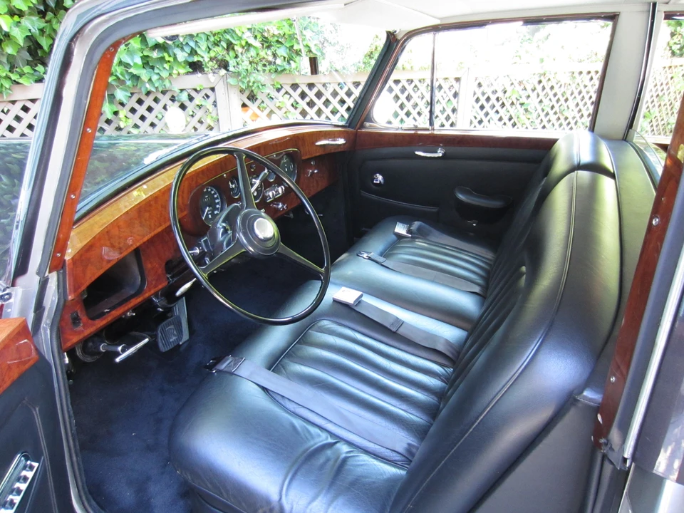 1961 Rolls-Royce Phantom V - Image 4 of 6