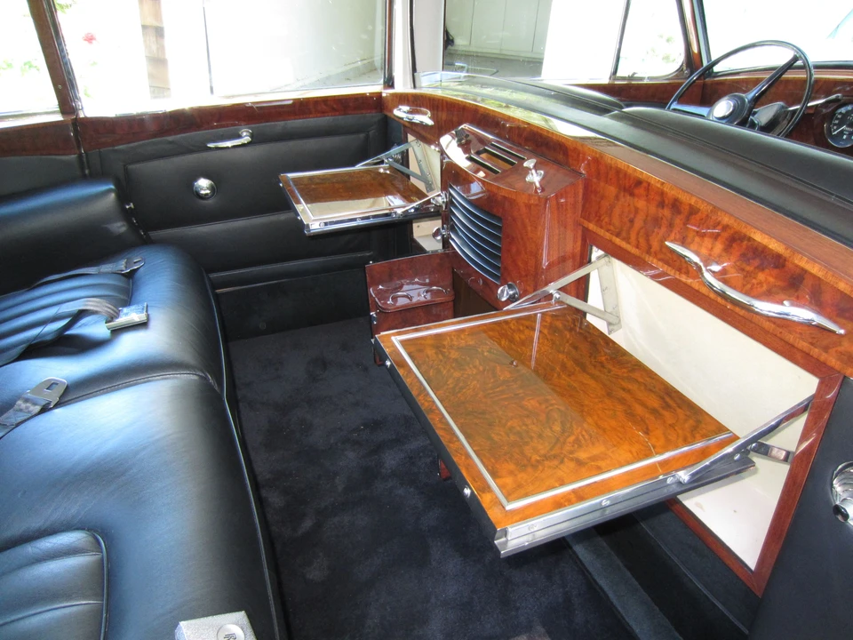 1961 Rolls-Royce Phantom V - Image 3 of 6