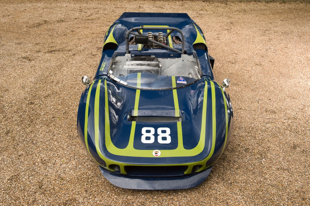 1966 McLaren McLaren Racing - Image 4 of 31
