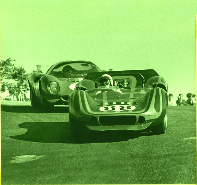1966 McLaren McLaren Racing - Image 3 of 31
