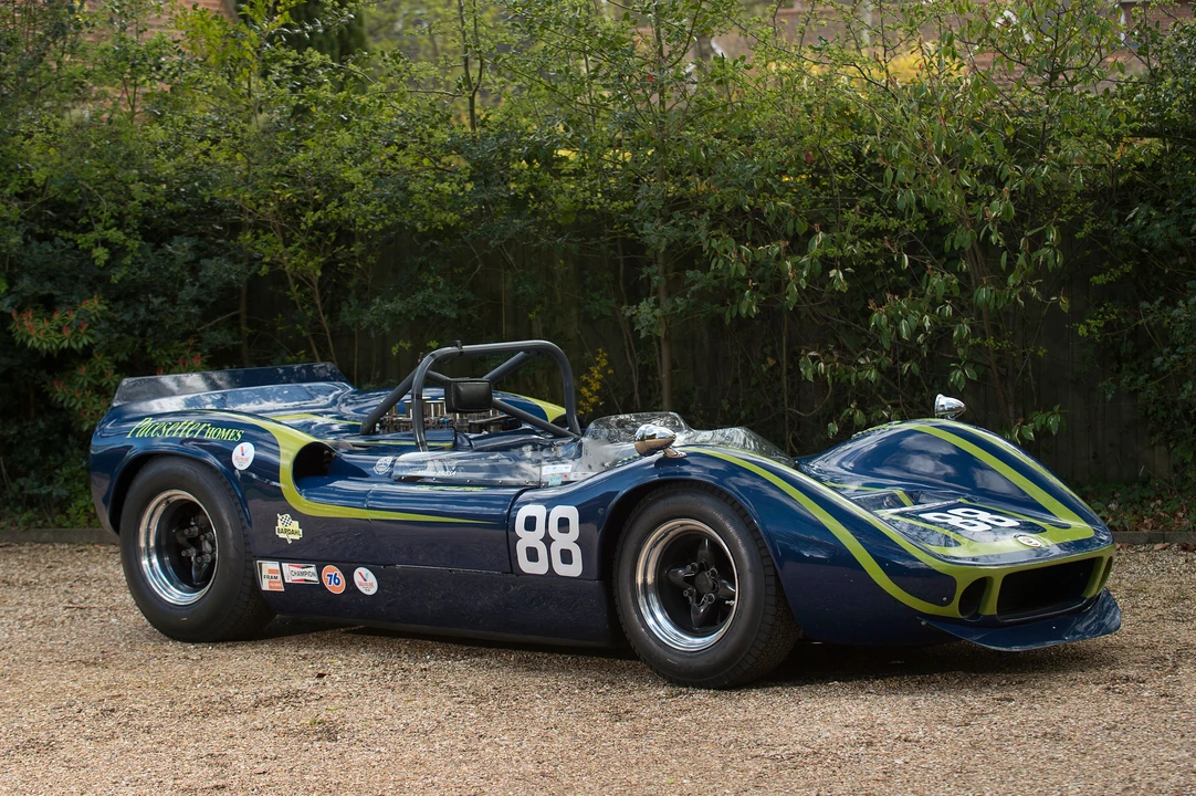 1966 McLaren McLaren Racing - Image 9 of 31