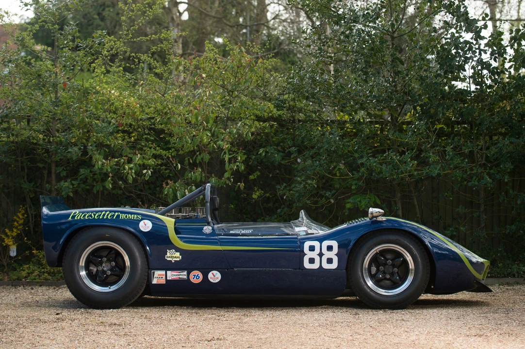1966 McLaren McLaren Racing - Image 11 of 31