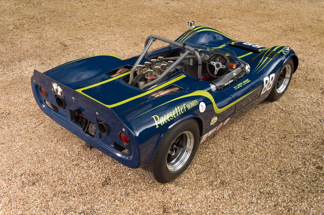 1966 McLaren McLaren Racing - Image 30 of 31