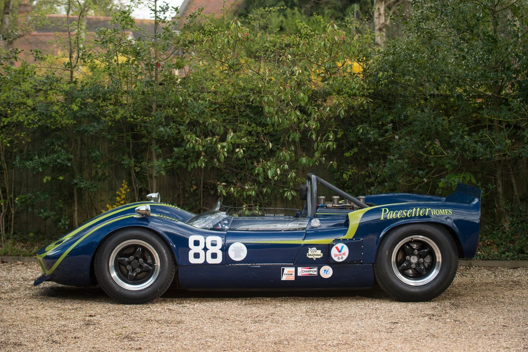1966 McLaren McLaren Racing - Image 6 of 31