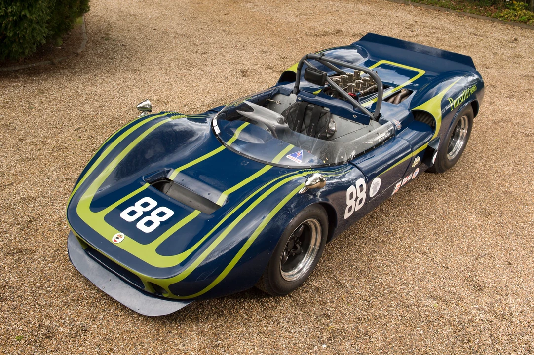 1966 McLaren McLaren Racing - Image 5 of 31