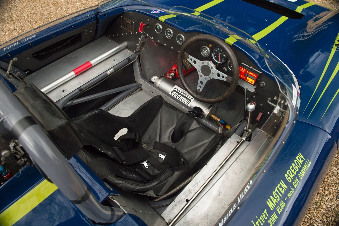 1966 McLaren McLaren Racing - Image 25 of 31
