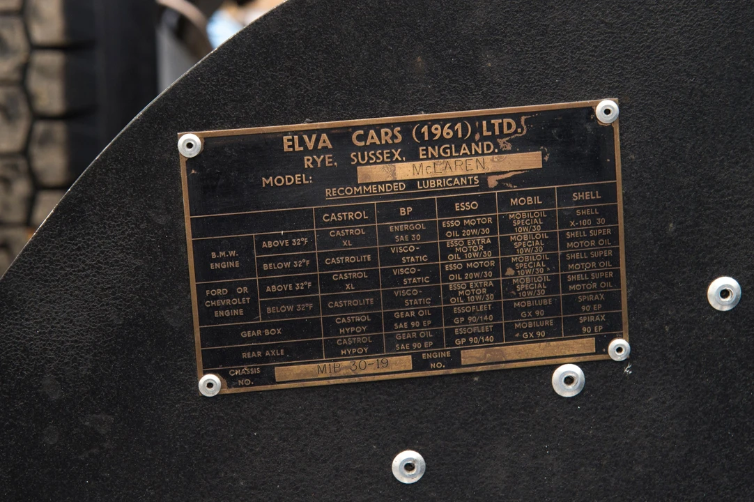 1966 McLaren McLaren Racing - Image 13 of 31