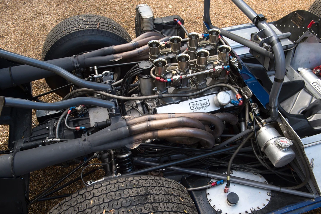 1966 McLaren McLaren Racing - Image 12 of 31
